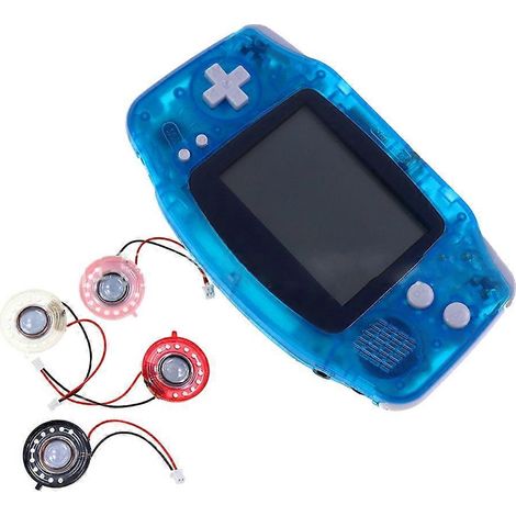 Module d'amplification numérique pour haut-parleurs de console Game Boy Color (GBA) (1/4)