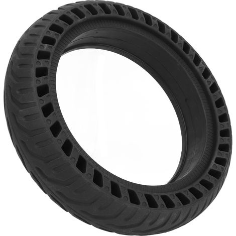 Pneu extérieur en caoutchouc alvéolé 8,5 x 2 pour trottinette électrique, antidérapant et résistant aux chocs, idéal pour le tout-terrain. (1/5)