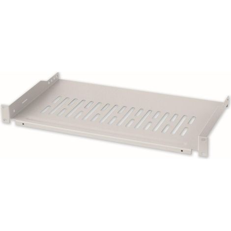 Intellinet Mensola per Rack 19'' 250 mm Grigia (1/2)