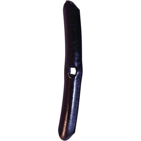 Punta de cultivador 170 x 24 x 5 mm reversible curvada 1 orificio v谩lida para Rau/Kverneland/Lemken UNIVERSAL CP605 (1/2)