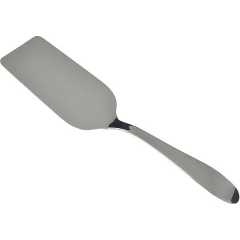 Svanera pala lasagna cm 26x6,5, qualità professionale in acciaio 18 /12