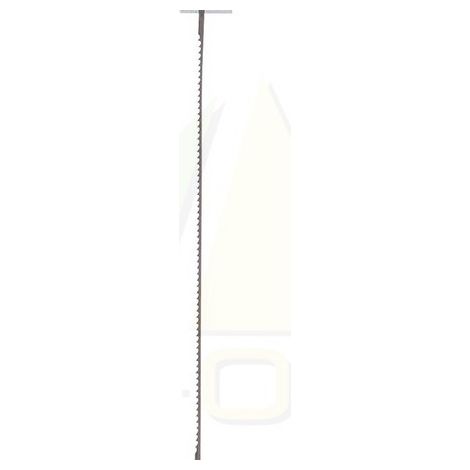 CUCHILLAS PARA SERRUCHO DE CORTE POR TROQUET 12 piezas