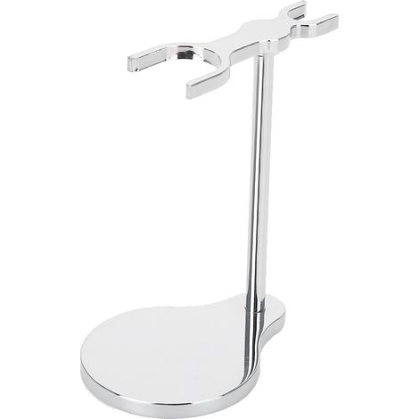 Porte-blaireaux/porte-rasoirs pour hommes, adapté au salon de coiffure, à la maison et aux voyages. (1/5)