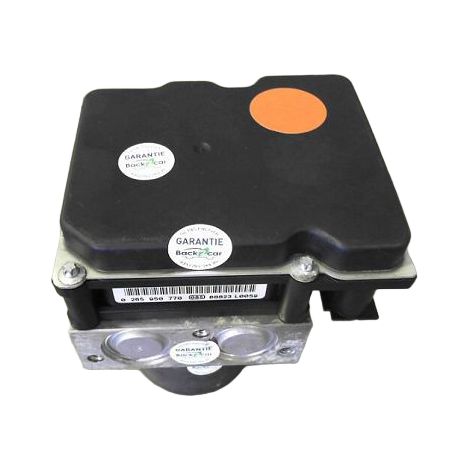 [PRODUIT D'OCCASION] Unite Hydraulique Abs RENAULT Scenic II Ph2 06-09 ♻️ Ref Oe. 80scenic246p - Garantie à vie (1/4)