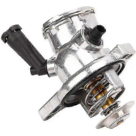 Boîtier de thermostat de moteur de remplacement pour Mercedes-Benz C63 CL63 CLK63 AMG (1/5)