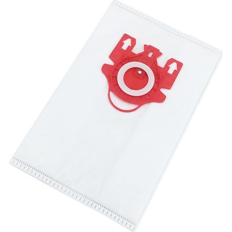 Convient aux sacs pour aspirateur Miele 9917710 3D Efficiency FJM, conçus pour les aspirateurs Miele avec sac. Cette boîte contient 4 sacs. (1/4)