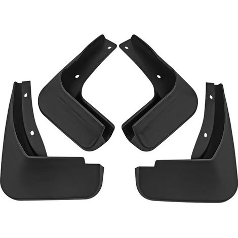 Garde-boue pour Volkswagen Sagitar Jetta A6 (modèles 2012-2014)