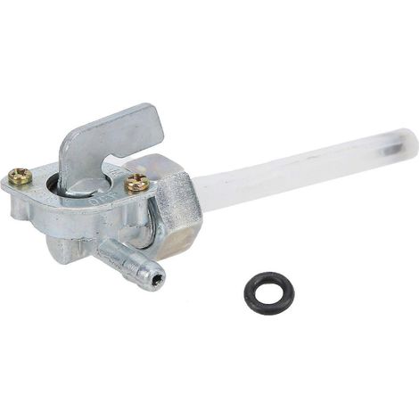Interrupteur de vanne de carburant 16950168015 en alliage d'aluminium, remplacement pour Honda XL75 / XR75 1977 (1/5)