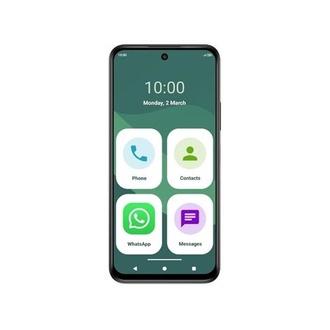 SPC Zeus 2 Elite 6.7 8Gb 128Gb con SPC Care Dark