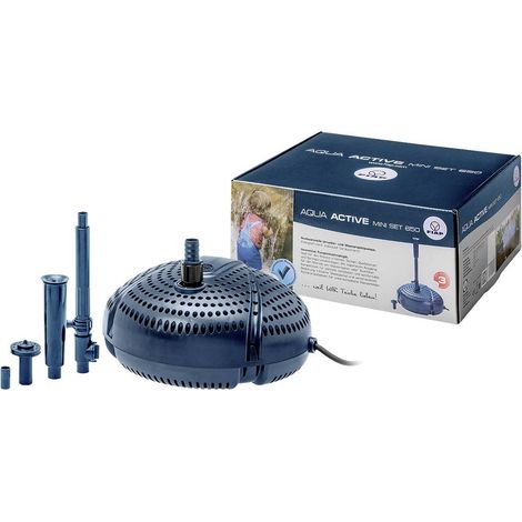 Pompe pour fontaine, Pompe pour jeux d'eau FIAP 2714 Q831111 (1/4)