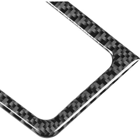 Fahrzeugmodifikation: Original Carbonfaser-Hecklüftungsrahmen für BMW 5er E60 E61 2004-2010. (1/4)