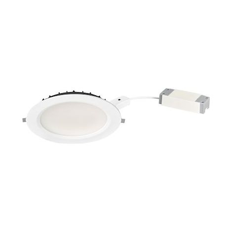 spot encastré à led - aric start 230 - 28w - 3/4000k - blanc - dimmable - aric 50744 (1/7)