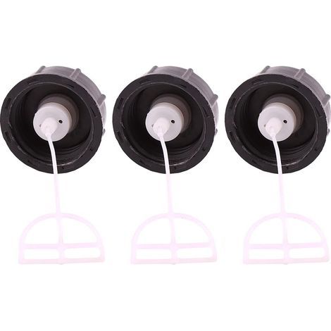 Bouchon du réservoir de Carburant pour Honda GX22 GX25 GX31 GX35 Tondeuse à Gazon Moteur (1/4)