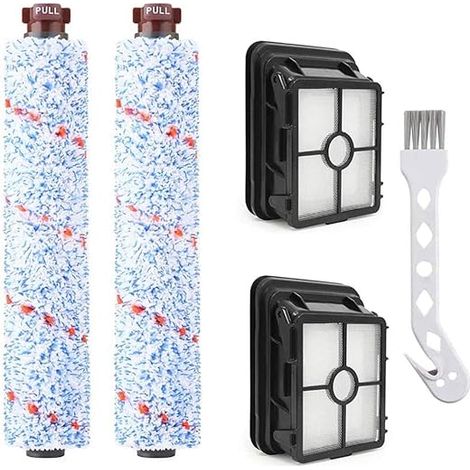 Brosse remplacement pour aspirateur (brosse pour Bissell Crosswave) (1/4)