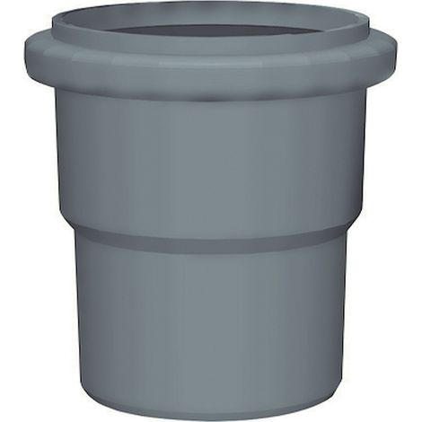 SCELTO DA DESIVERO Racc.passaggio pvc d.110/100 codice prod: DSV02483 (1/2)