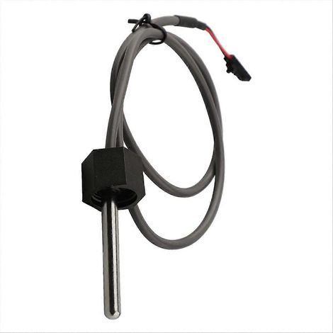 M7 Spa-Sensor-Austauschset (24 Zoll, Temperatur-/Hochtemperaturbegrenzer, 1/4-Zoll-Durchmesser, 2-polig) - 32016 30042 30382 (1/5)
