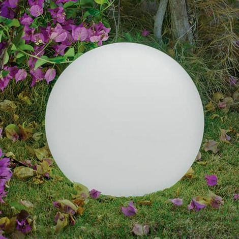[GEBRAUCHT] B-Ware Newgarden Buly Bodenleuchte Gartenleuchte Lampe Leuchte Wegleuchte Kugel ø 20 Cm