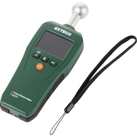 Extech MO57A Misuratore di umidità per materiali (1/3)