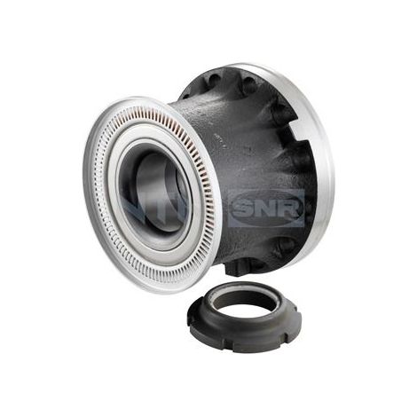 Poids-lourd roulements de roue - HDS223 - SNR - Compatible avec véhicule Iveco, MAN