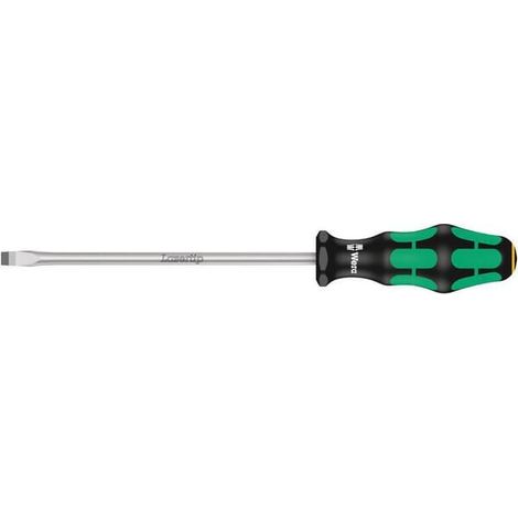 Cacciavite 8,0x175 mm Sch WERA SC33480175 (1/5)
