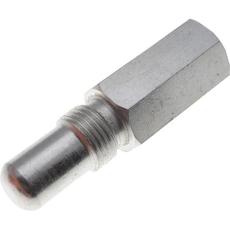 Bloc piston en acier pour puit de bougie remplace 504 91 06-05 (1/3)