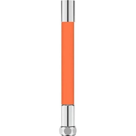 Tuyau d'extension de robinet avec connecteur multifonction G1/2 pouce, accessoires et outils pour évier (30 cm/11,8 pouces). (1/3)