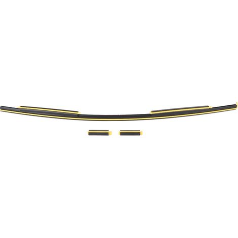Bande de garniture inférieure de pare-brise avant 8251L3, moulage d'étanchéité de voiture résistant aux intempéries pour 307 CC SW (1/5)