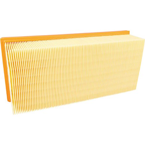 vhbw Flachfaltenfilter Filter Ersatz für 6.904-283.0 Kompatibel mit Kärcher NT 65/2 Ap, NT 65/2 Eco, NT 65/2 Eco Tc, NT 72/2 Eco Tc, NT 75/2 Ap Me Tc Nass-/Trockensauger (1/5)