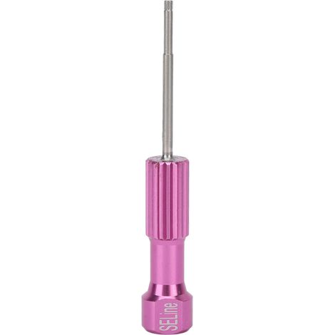 Tournevis à Implant Dentaire en Acier Inoxydable Portable et Ergonomique pour Dentistes (1/5)