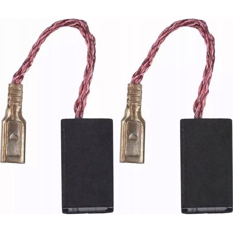 Repuestos dedra ded7948 cepillos carbón 5x8x14 mm