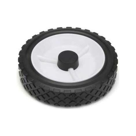 Roue tondeuse pour Alko. Ø 175 mm. Alésage 14 mm