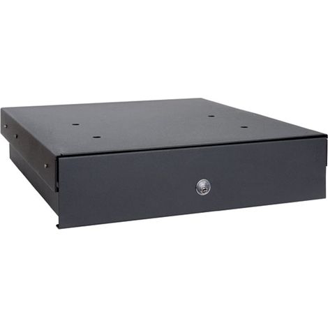ARREGUI Box In 22000-S1 Caja fuerte para camuflar tras zócalo de cocina, Caja fuerte empotrable, Caja de seguridad camuflada, Caja fuerte invisible, 9,8x41x45 cm, 12 L