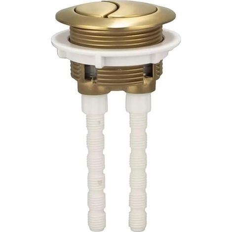 Bouton-Poussoir Double pour Chasse d'eau de WC (1/5)