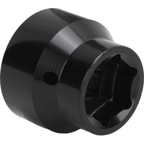 Douille de filtre à huile 24 mm/36 mm en acier au carbone pour moteurs diesel Powerstroke 6.0L et 6.4L (1/5)