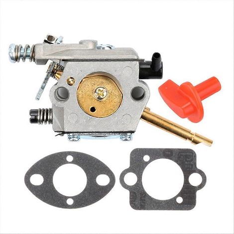 Kit de carburateur (1 jeu) pour tondeuse à gazon WT45-1 FS48 FS52 FS62 FS66 FS81 FS86 FS106 (1/5)