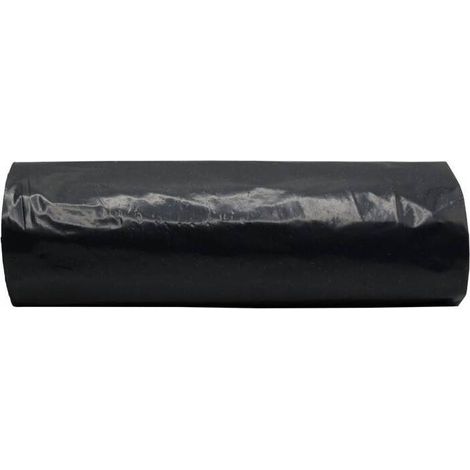 20 x SACCHI NETTEZZA U. ROTOLO 55X65 NERO 800 G CA