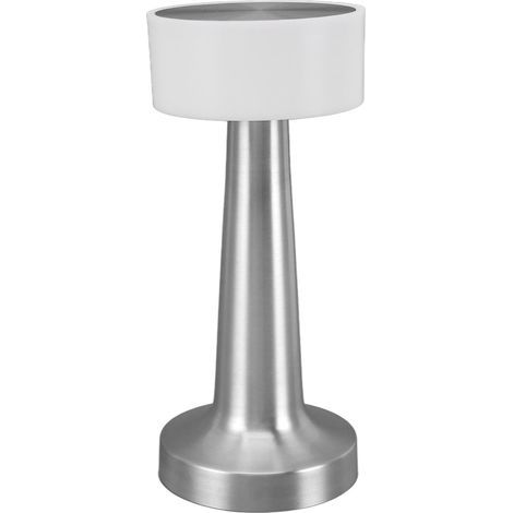 Lampe de Bureau LED avec 3 Modes D'éclairage, Lampe de Table sans Fil pour Chambre à Coucher, Bureau, Restaurant, café, Bar, Hôtel, éclairage de Terrasse Extérieure, Batterie (1/5)