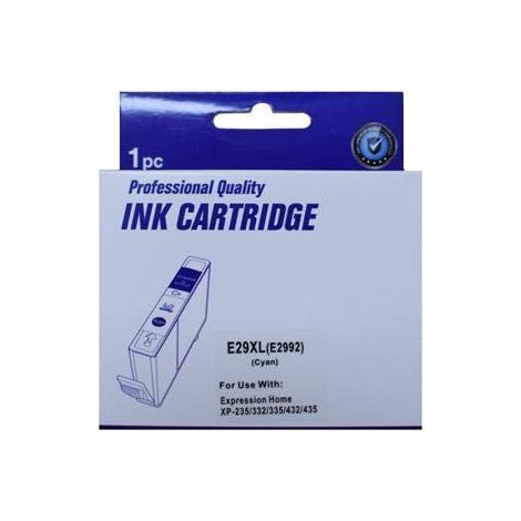 Cartouche Compatible Epson T29XL Cyan