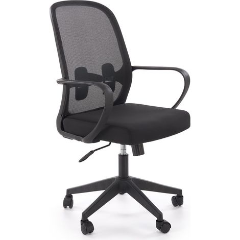 Silla de oficina Houston 1999 , 101x62x65cm, Con reposabrazos, Con ruedas, Mecanismo de la silla: Inclinación (1/5)
