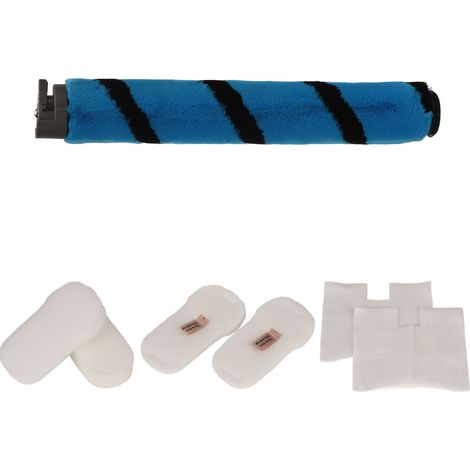 Reinigungsbürste für Staubsaugerfilter mit Filterwatte, Hauptbürstenset für SHARK HZ2000 HZ2002 Staubsauger (1/5)