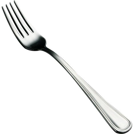 Salvinelli Forchetta Frutta Modello Cambridge 180 Mm Acciaio 12 Pz