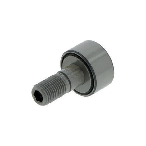 Seguicamma KRV32 PP 40mm DE 32mm ID 12mm Supporto, acciaio per cuscinetti a rulli (100Cr6) INA
