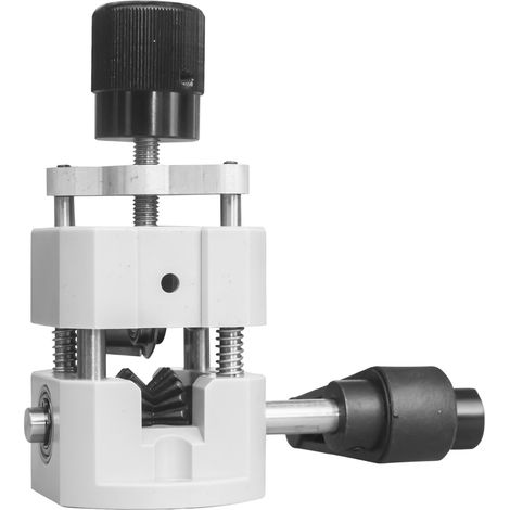 Dénudeur de fils domestique portable Outil de dénudage de fils manuel Machine à éplucher les câbles de 2 à 20 mm avec support à manivelle À utiliser avec une perceuse électrique à main (1/5)