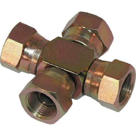 Croix BURNETT & HILLMAN CROSS06BF (1/2)