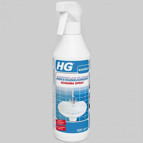 ANTICALCARE SCHIUMA SPRAY