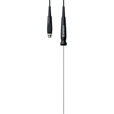 Senseca DX 115-00-300-L02 Sonde d'immersion -196 à +500 °C sonde Pt100 V188393 (1/4)