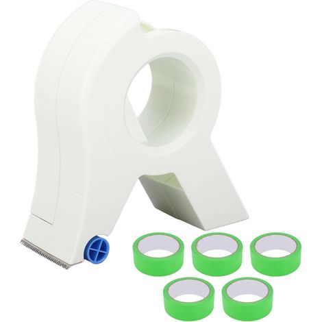 Masking Paint Ruban de la Peinture Applicateur Dispensateur pour Moulure des Cadres de Porte de Fenêtre de Décoration Application Easy Painter Application (1/5)