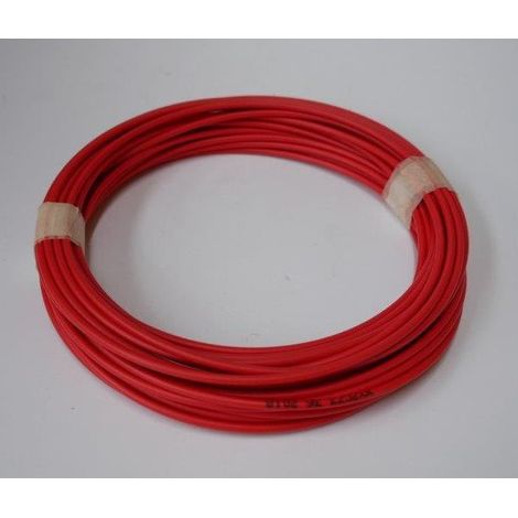Preventa - câble galvanisé rouge - Ø3,2mm - L10,5m - pour XY2-CH (XY2CZ301)