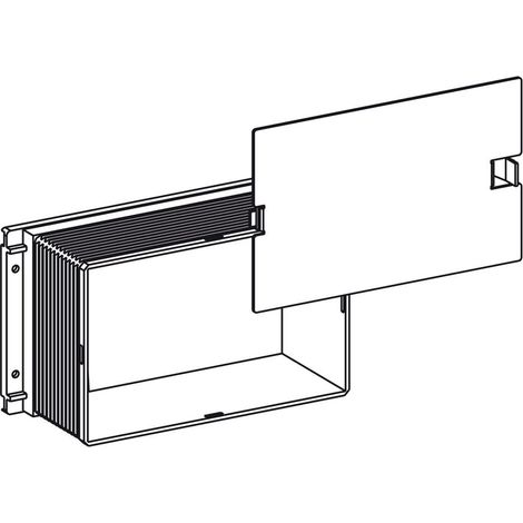MEPA Bauschutzkasten Schraubbar A31/B31/P31, 590224
