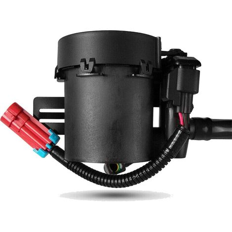 Válvula solenoide de purificación del depósito de vapores de combustible para Honda Escape H3 20907779 10386359 (1/3)